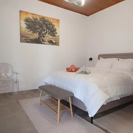 Hephaestus Appartments A3 Lägenhet *