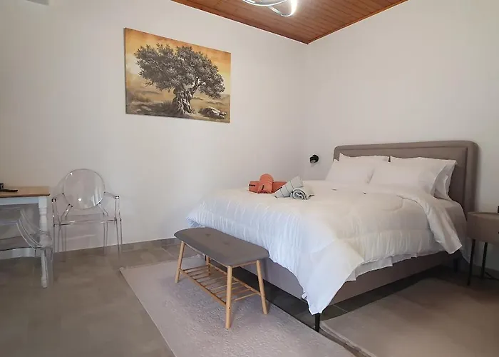 Hephaestus Appartments A3 Apartament *