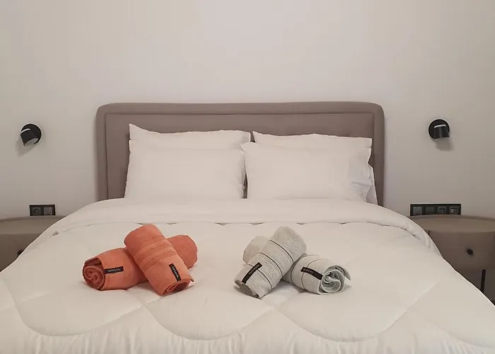 Hephaestus Appartments A3 Apartament *