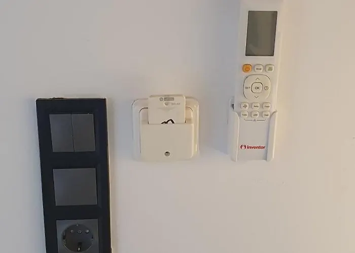 Apartament Hephaestus Appartments A3 *