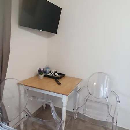 Hephaestus Appartments A3 * Litochoro