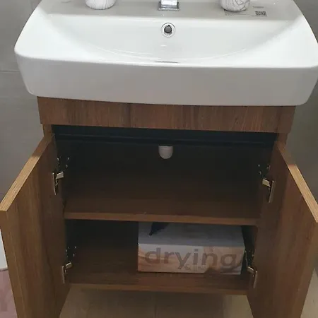 Hephaestus Appartments A3 * Litochoro