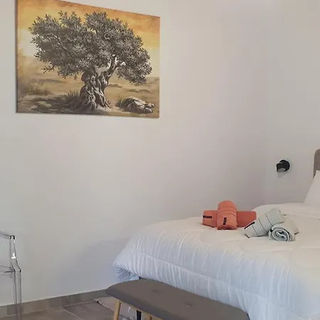 Hephaestus Appartments A3 Apartmán *