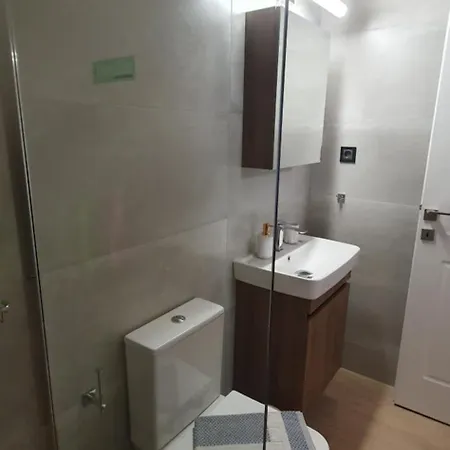 Hephaestus Appartments A3 Apartmán Litochoro