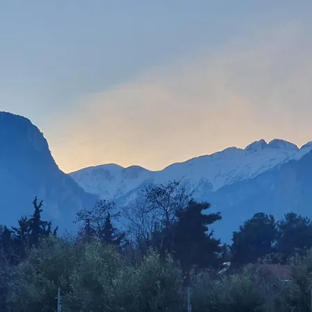 Hephaestus Appartments A3 * Litóchoron