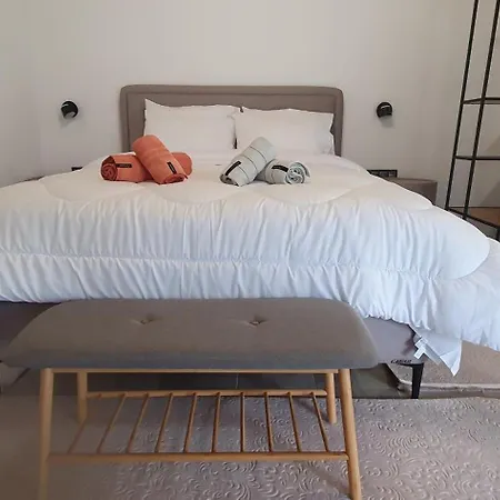 Hephaestus Appartments A3 Apartmán