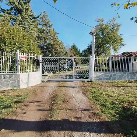 Hephaestus Appartments A3 * Litochoro