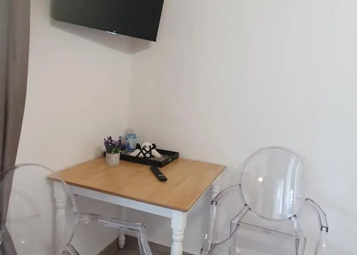 Hephaestus Appartments A3 * Litochoro