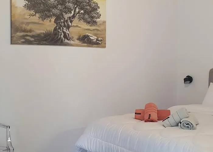 Hephaestus Appartments A3 Apartamento *