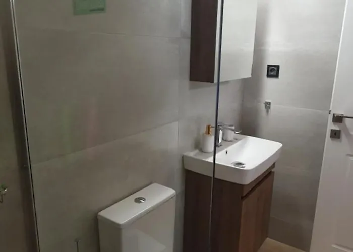 Hephaestus Appartments A3 Apartamento Litochoro