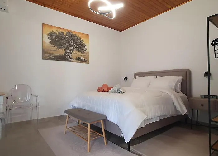 Hephaestus Appartments A3 Litochoro