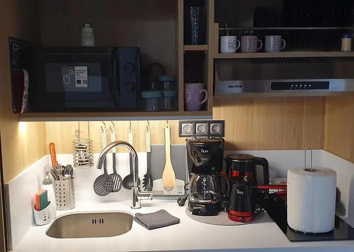 Apartamento Hephaestus Appartments A3 Litochoro