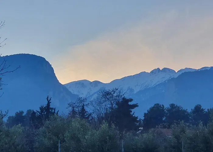 Hephaestus Appartments A3 * Litochoro