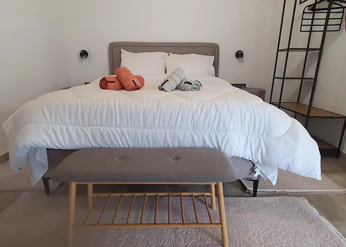 Hephaestus Appartments A3 Apartamento