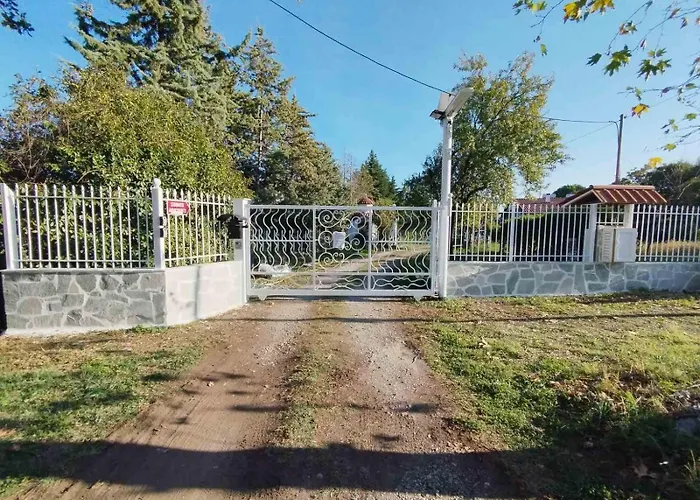 Hephaestus Appartments A3 * Litochoro